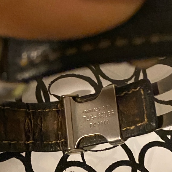 Tag Heuer unisex professional watch/ quartz - Picture 15 of 16